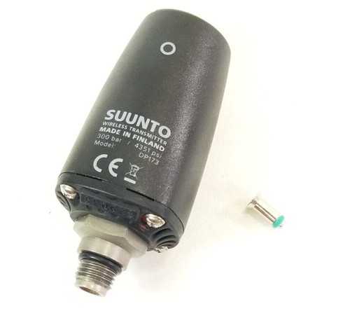 Suunto wireless tank pressure - suunto,
