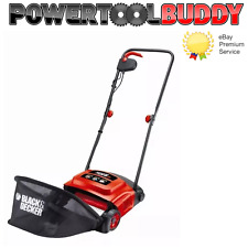 Black & Decker GD300 Lawn Rake Lawnraker Brand New 240volt