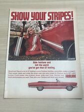 Ford Fairlane GT Red Show Your