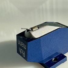 ORTOFON ROHMANN MC CARTRIDGE - UNUSED SINCE RECENT REBUILD - BOXED