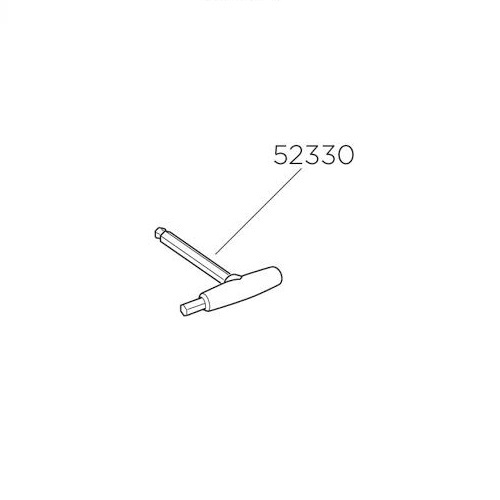 Thule 52330 allen - thule, key