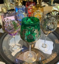 Pompous Luxury Wine Glass Set