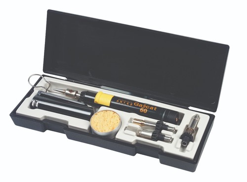 Gascat cordless soldering - 60,