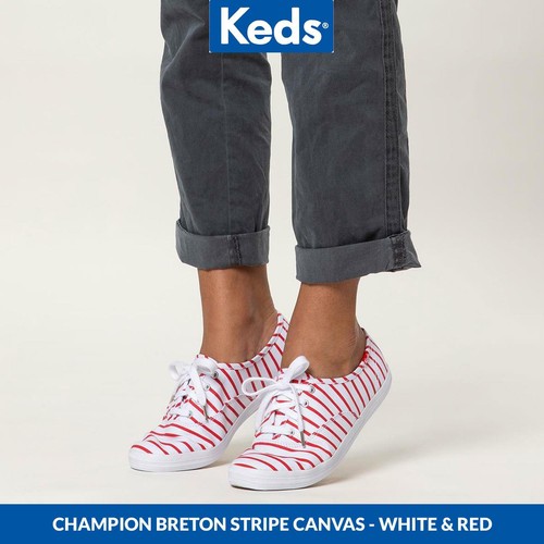 Keds womens canvas trainer
