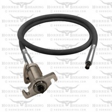 Complete (Inner & Outer) Flexible Driveshaft Supershear Shearing Machine