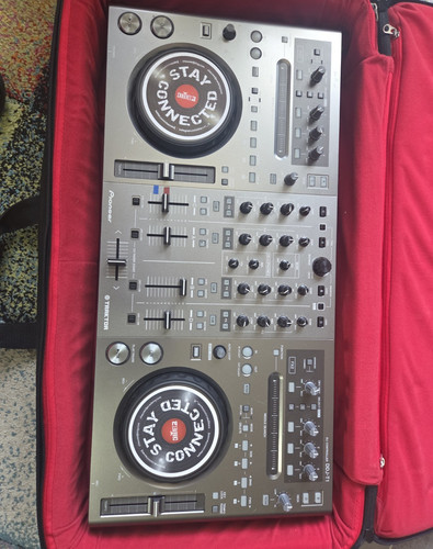 Pioneer ddj deck - ddj-t1, 2-deck