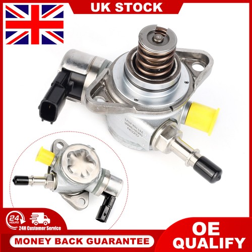 High pressure fuel pump - pressure,