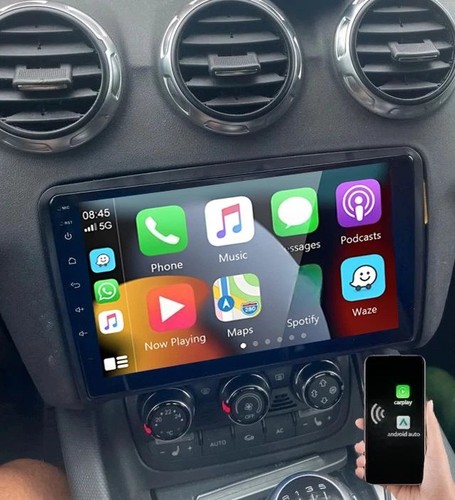 64gb android for audi - 15,