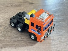 Friction truck lorry, horse