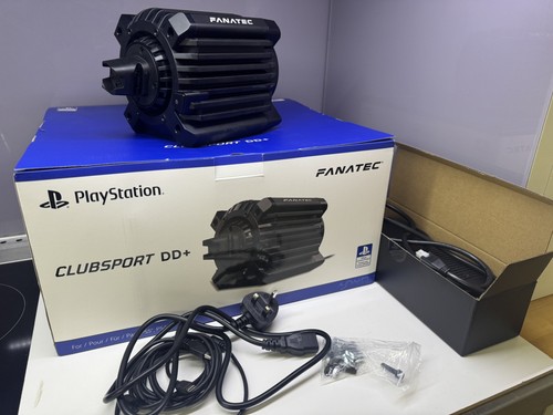 Fanatec clubsport qr2 - clubsport,