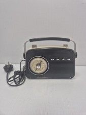 Bush Classic AM/FM Retro Radio