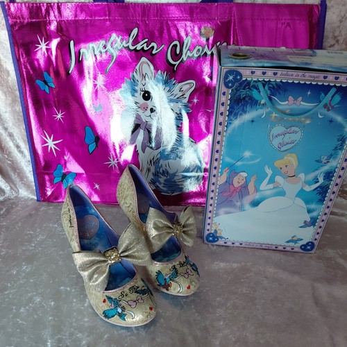 Irregular choice this - so,