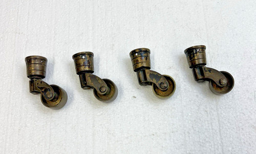 Vitntage brass swivel - vitntage,