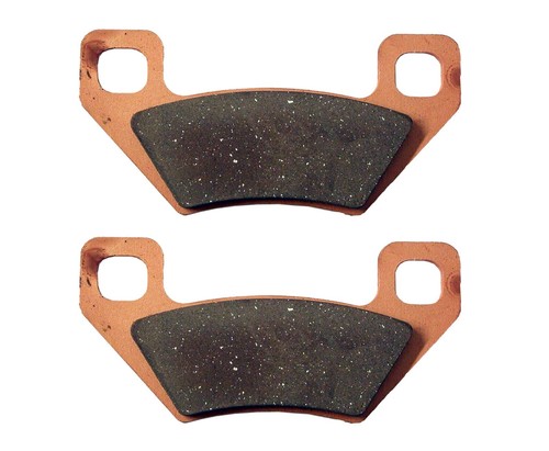 Brake pads rear for arctic - rear,