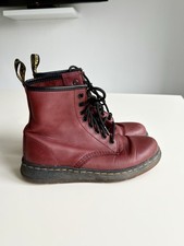 Dr Martens 1460 Newton Cherry