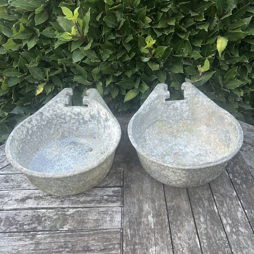 Cast vintage cattle - vintage, drinker