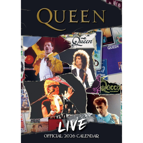 2026 calendar queen - 2026, to