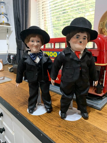 Vintage laurel hardy - vintage, &