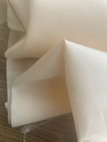 Metres pale peach fine - metres,