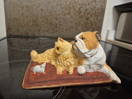 Sherratt simpson bulldog - &,
