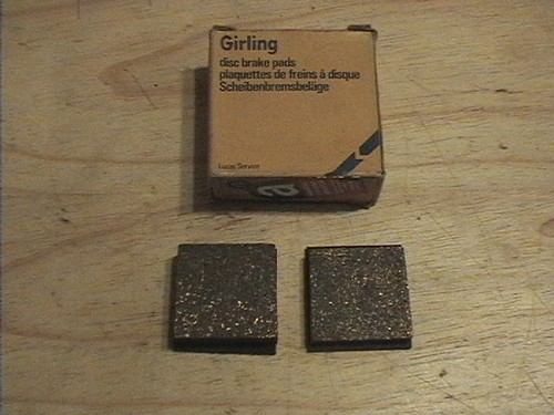 Girling mcb96 kawasaki 90 - girling,