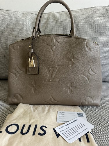 Authenticated louis vuitton - authenticated,