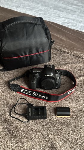 Canon eos mark iii - iii, dslr