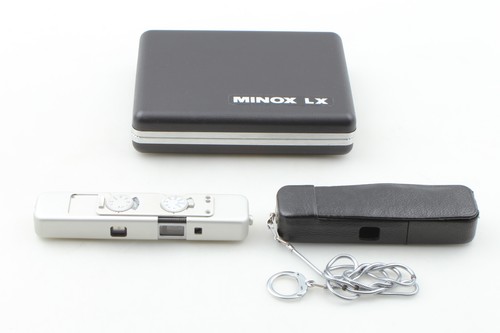 Mint case minox lx - minox,