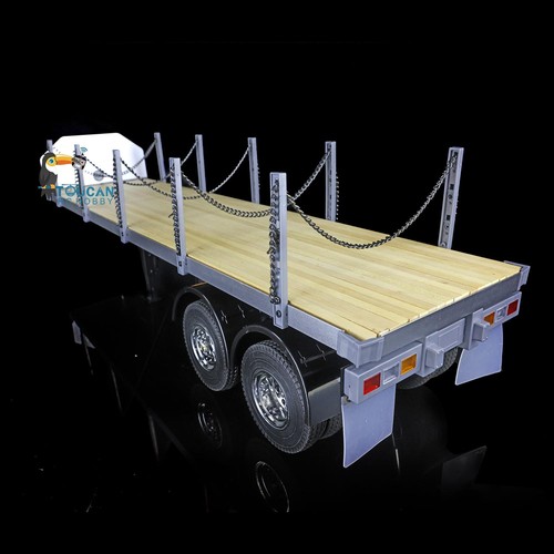 Toucan 2axle rc tractor - toucan, 1/14