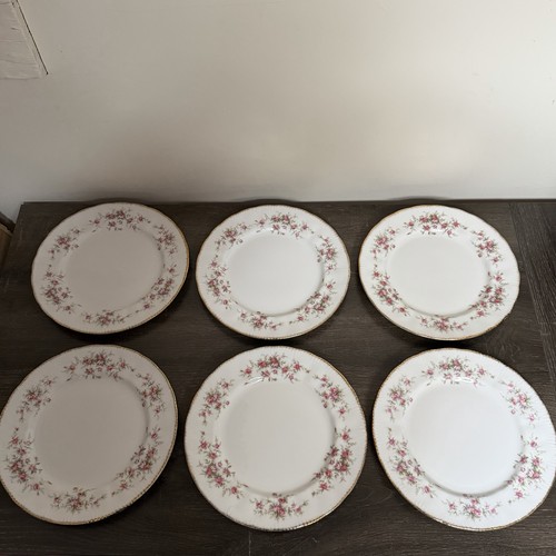 Set vintage paragon - of, 6
