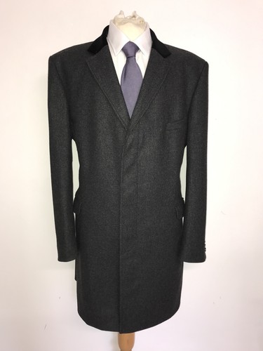 Alexandre mens long grey - mens,