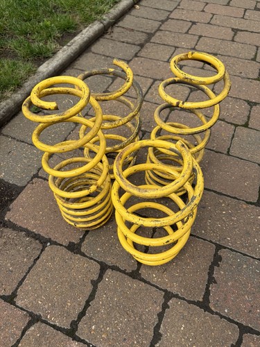 Ford fiesta mk6 - st150, lowering