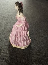 Coalport Bone China Figurine