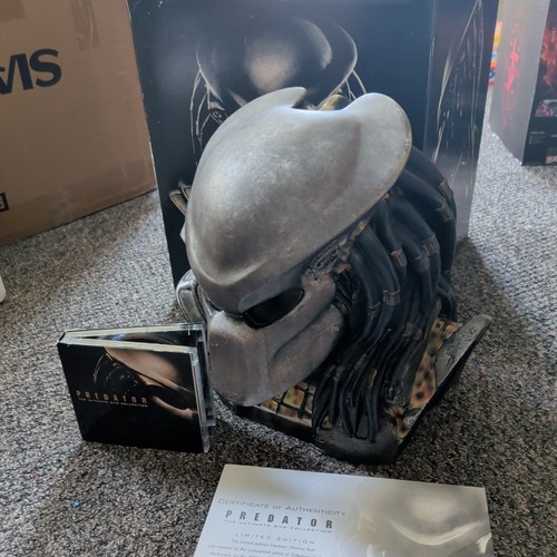 Predator dvd boxset - boxset, head