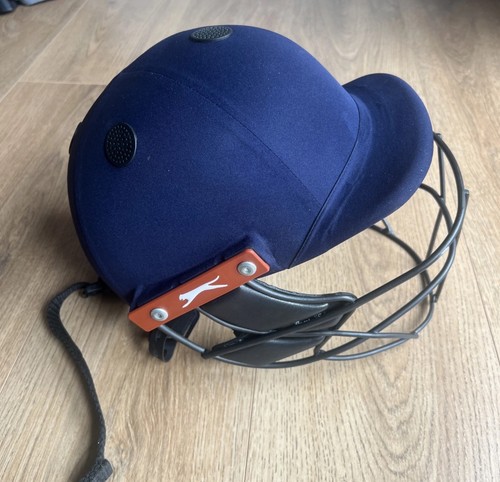 Slazenger cricket helmet - slazenger,