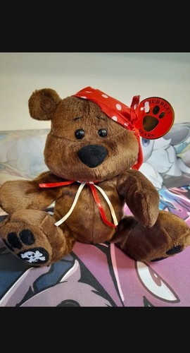 Chubbley bear doobloon retired - chubbley,
