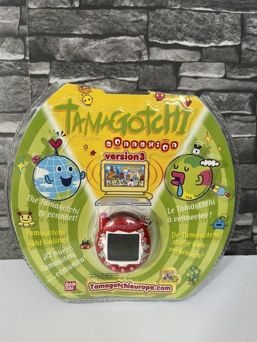 Rare tamagotchi connexion - tamagotchi,