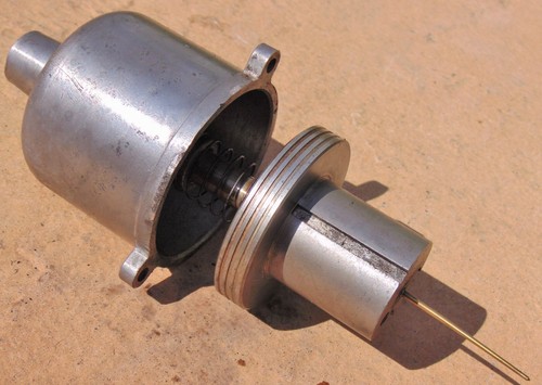 Classic carburettor dashpot - su,