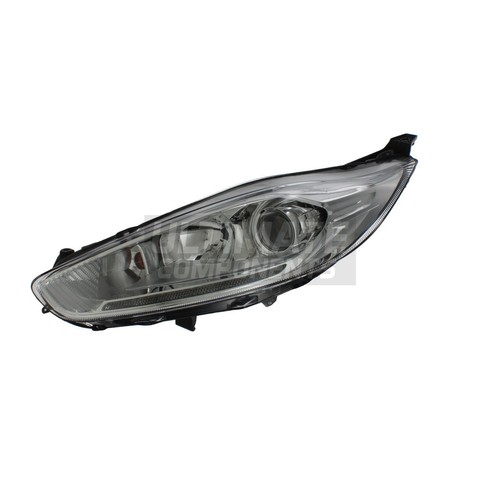 Ford fiesta headlight - fiesta, st