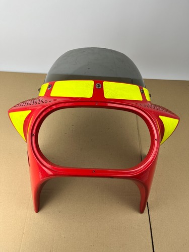 Suzuki gsxr1100 front fairing - gsxr1100,