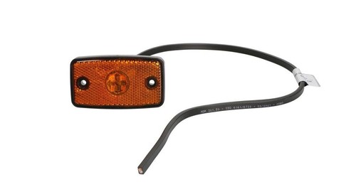Cobo led amber side marker - side,