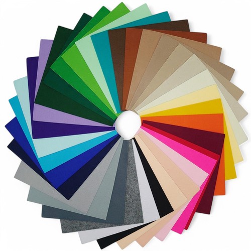 Self adhesive felt 100 - self, 100%