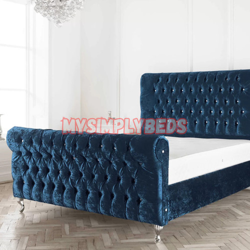New crushed velvet stylish - velvet,