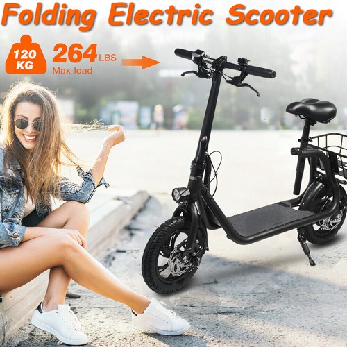 Sports electric scooter with - scooter,