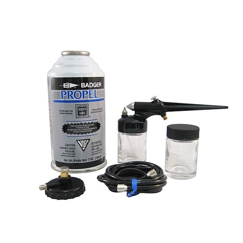 Badger airbrush model 250 - airbrush, 250-3