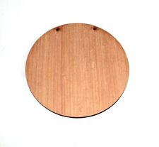 Circle Plywood Round laser cut