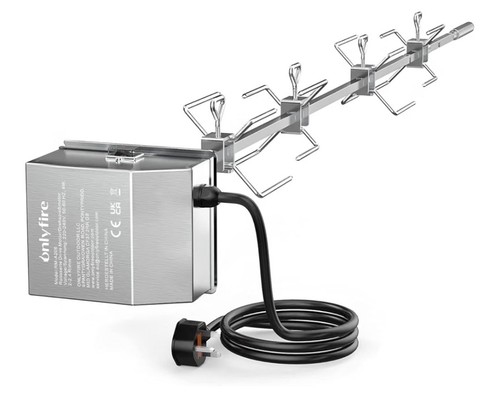 Onlyfire brk 6035 - onlyfire, stainless