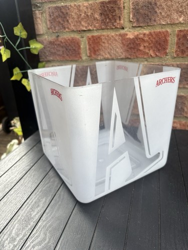 Archers ice bucket - archers, beer