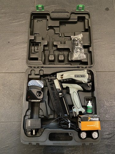 Hitachi nt65gs nail - nail, gun