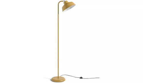 Argos home benson floor - floor, lamp